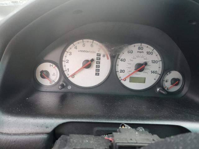 2002 HONDA CIVIC EX #3285646277