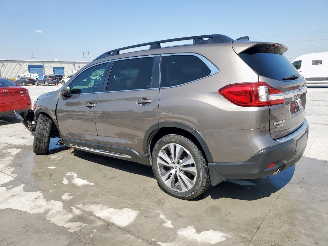 SUBARU ASCENT LIMITED