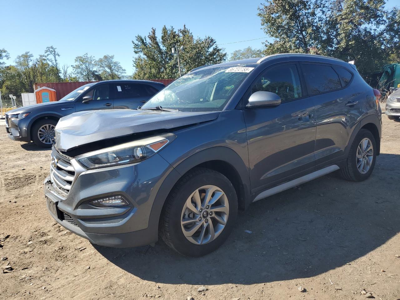 HYUNDAI TUCSON LIMITED