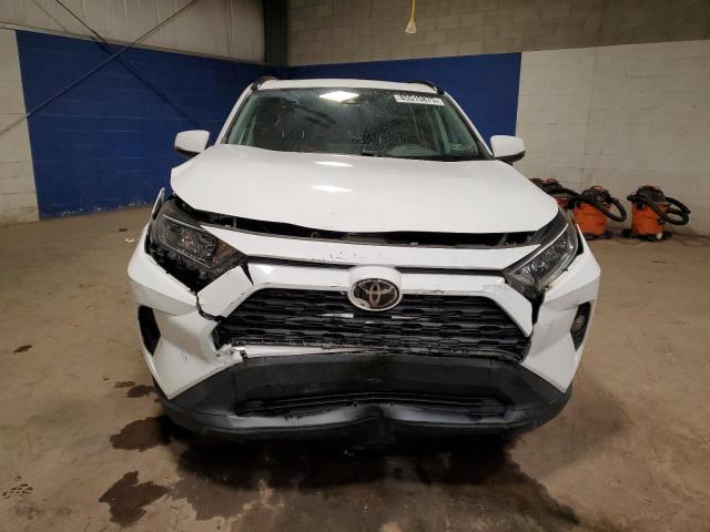 2021 TOYOTA RAV4 XLE - 2T3P1RFV5MW158936