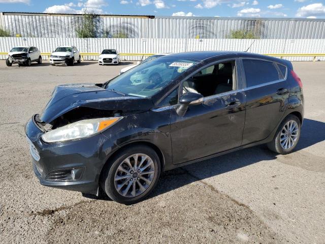 2017 FORD FIESTA TIT #3303000604