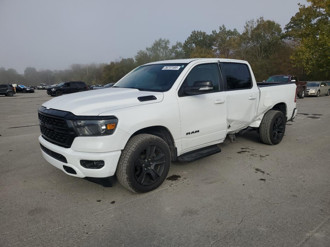 RAM 1500 BIG HORN/LONE STAR