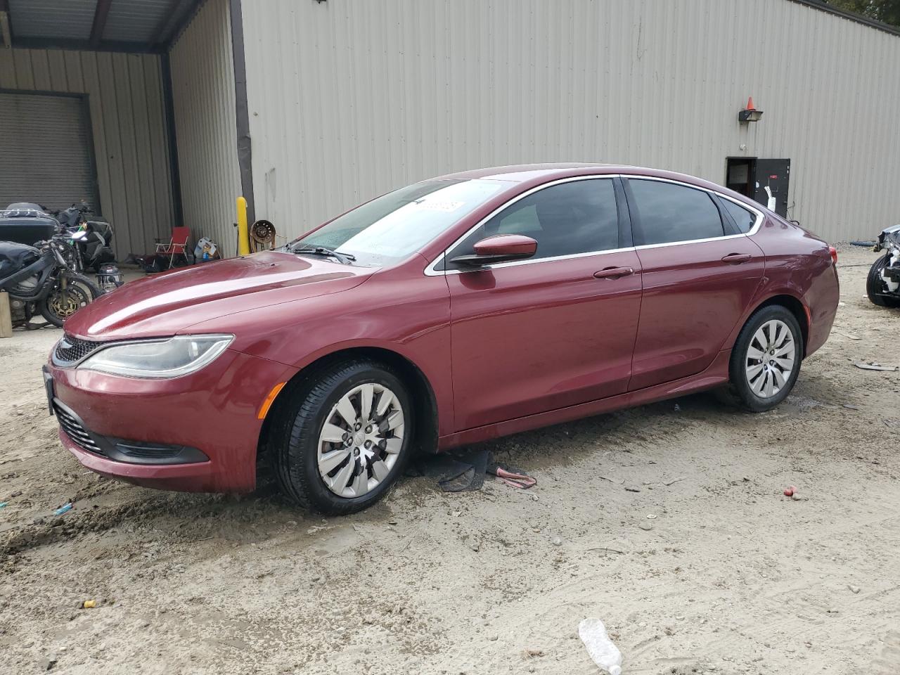 CHRYSLER 200 LX