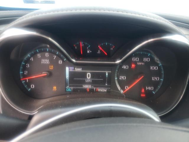 2018 CHEVROLET IMPALA LT 2G1105S33J9135790