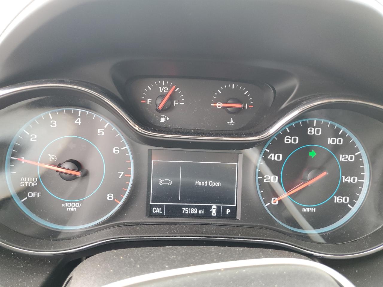 CHEVROLET CRUZE PREMIER