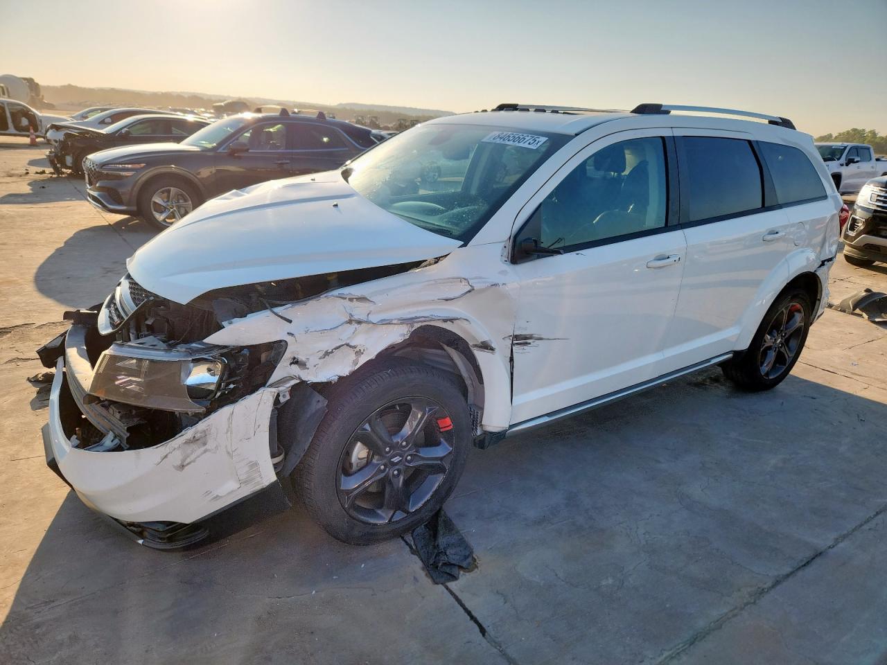DODGE JOURNEY CROSSROAD