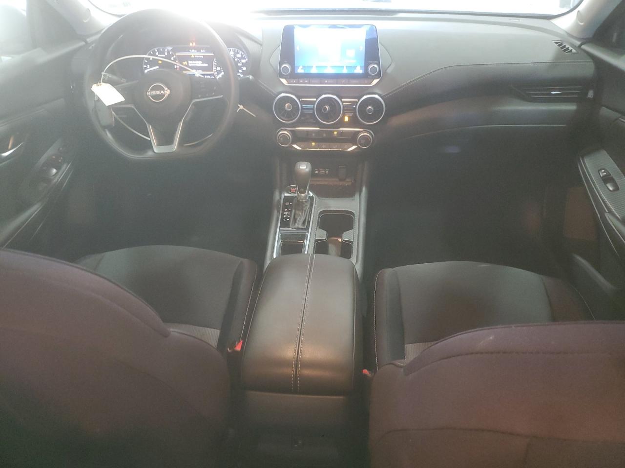 NISSAN SENTRA SV