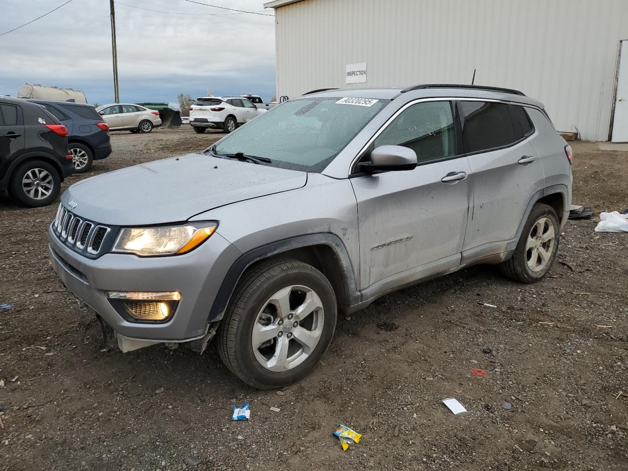 JEEP COMPASS LATITUDE