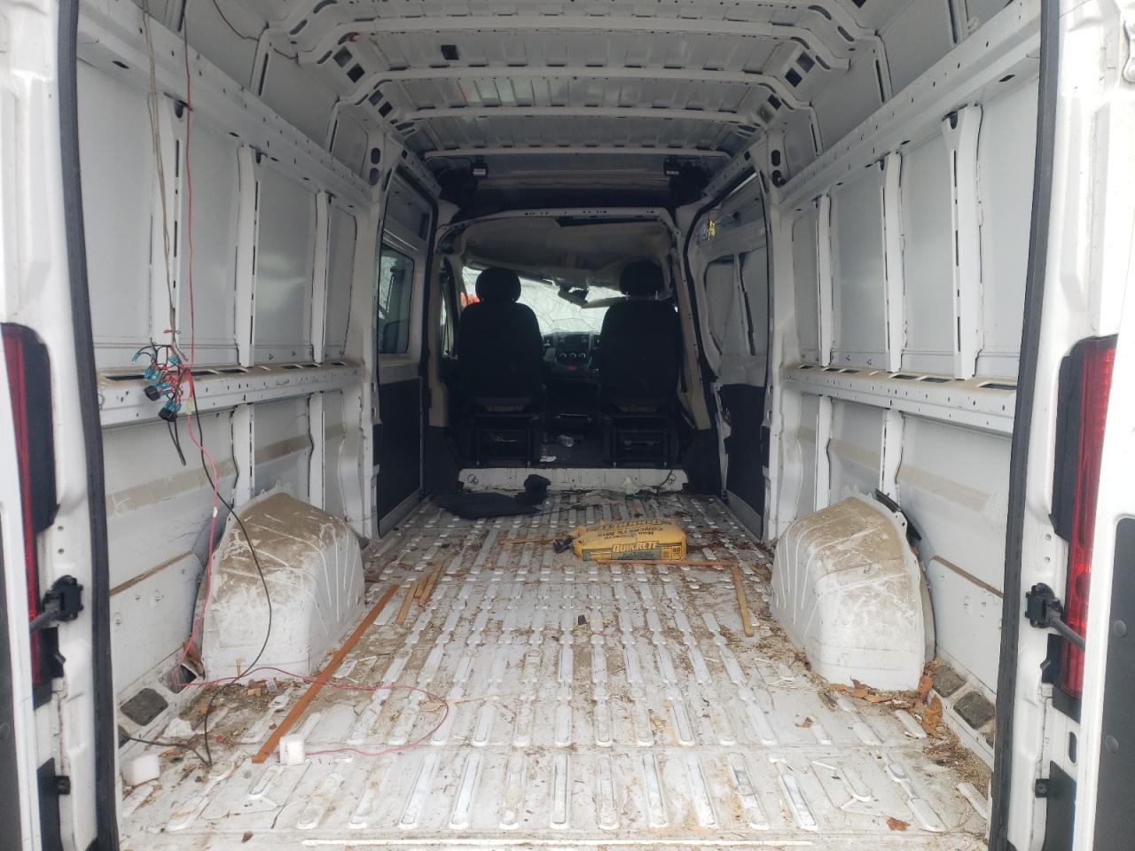 RAM PROMASTER 3500 HIGH