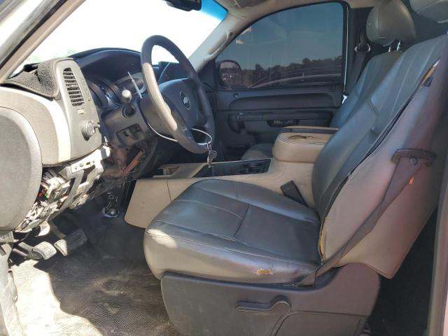 2010 CHEVROLET SILVERADO - 1GCPKPE07AZ197420