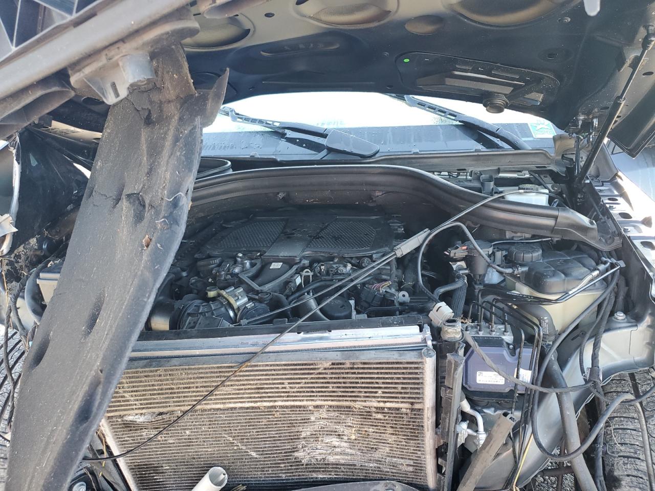 MERCEDES-BENZ M-CLASS 350