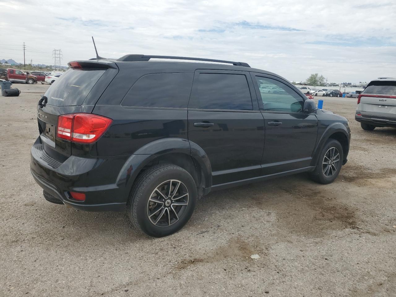 DODGE JOURNEY SXT