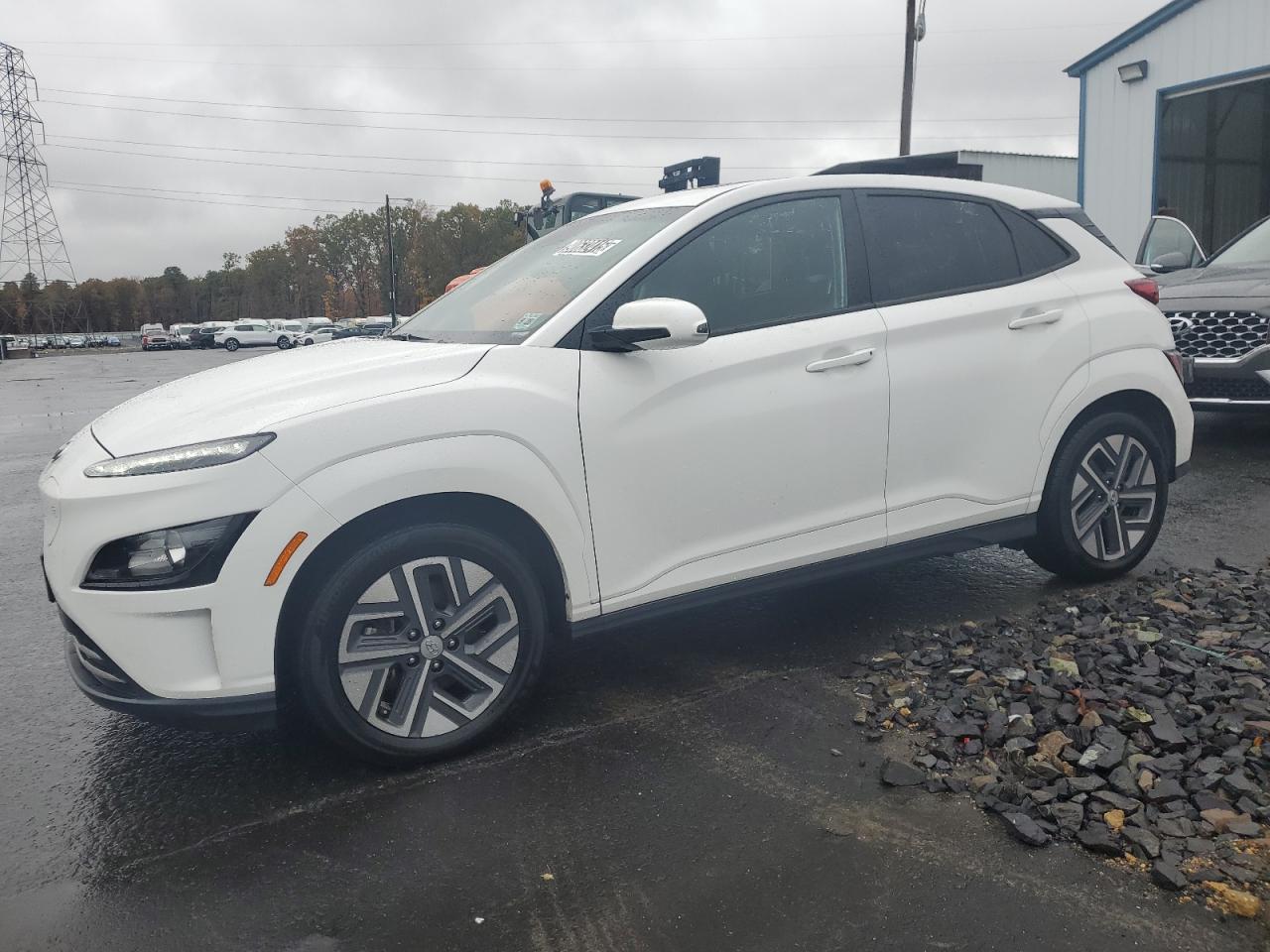 HYUNDAI KONA SEL