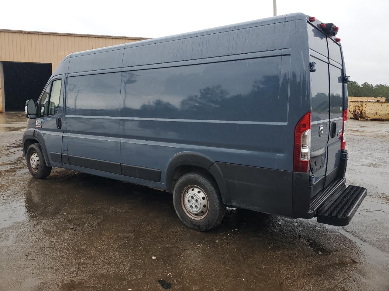 Lot #3302669042 2020 RAM PROMASTER
