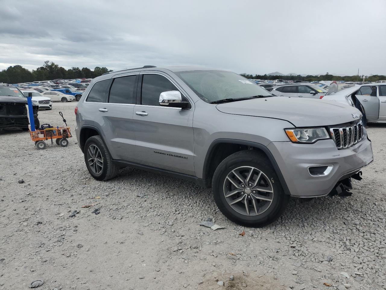 JEEP GRAND CHEROKEE LIMITED