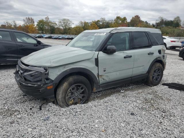 Global Auto Auctions: 2024 FORD BRONCO SPO
