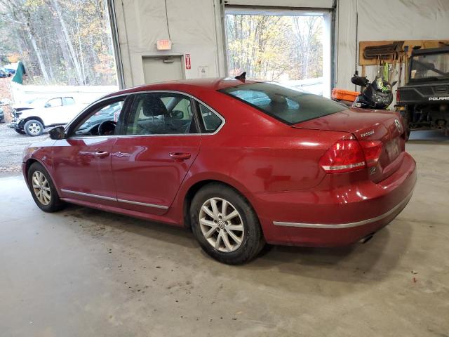 2015 VOLKSWAGEN PASSAT SE - 1VWBT7A33FC013511