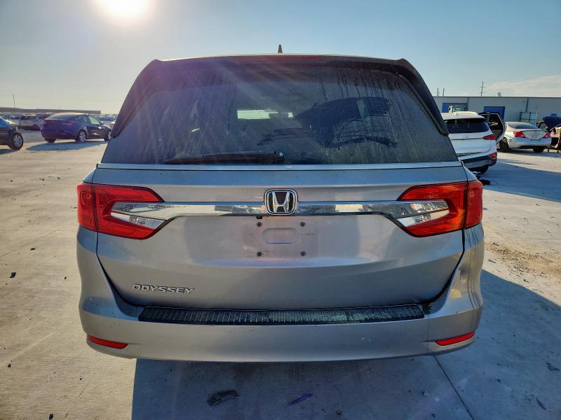 2019 HONDA ODYSSEY EX #3286714323