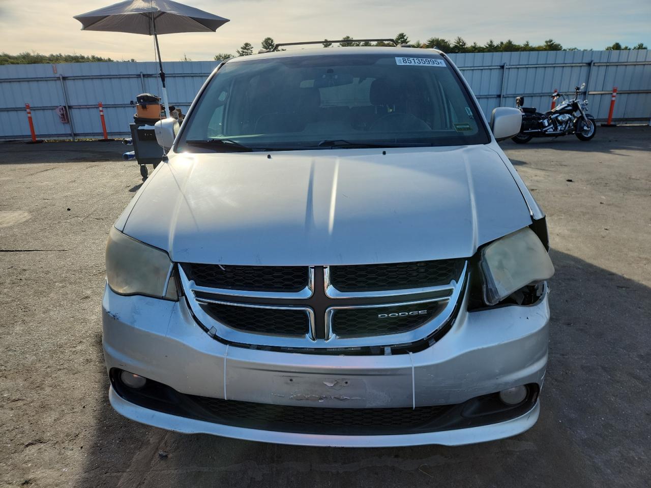 DODGE GRAND CARAVAN CREW