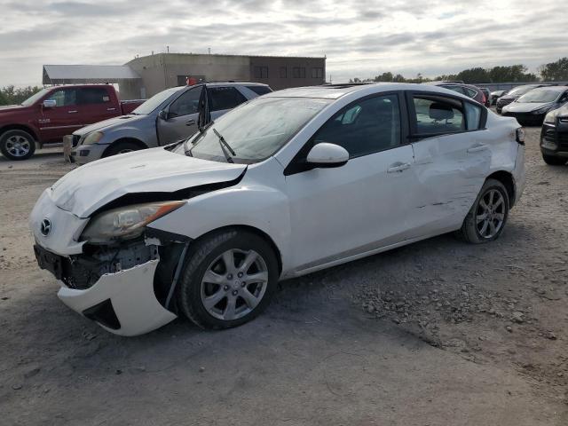 Global Auto Auctions: 2010 MAZDA 3 I