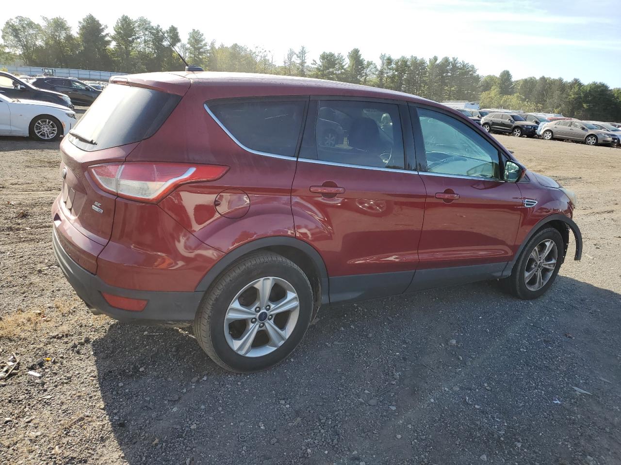 FORD ESCAPE SE