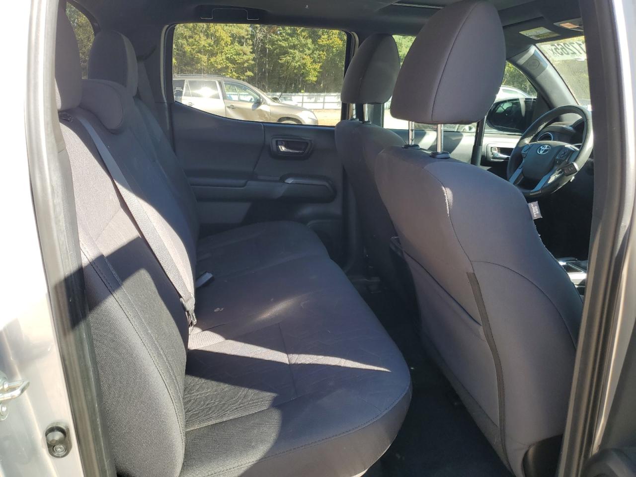 TOYOTA TACOMA DOUBLE CAB