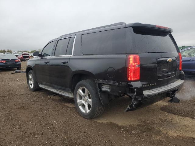2015 CHEVROLET SUBURBAN K #3290371761
