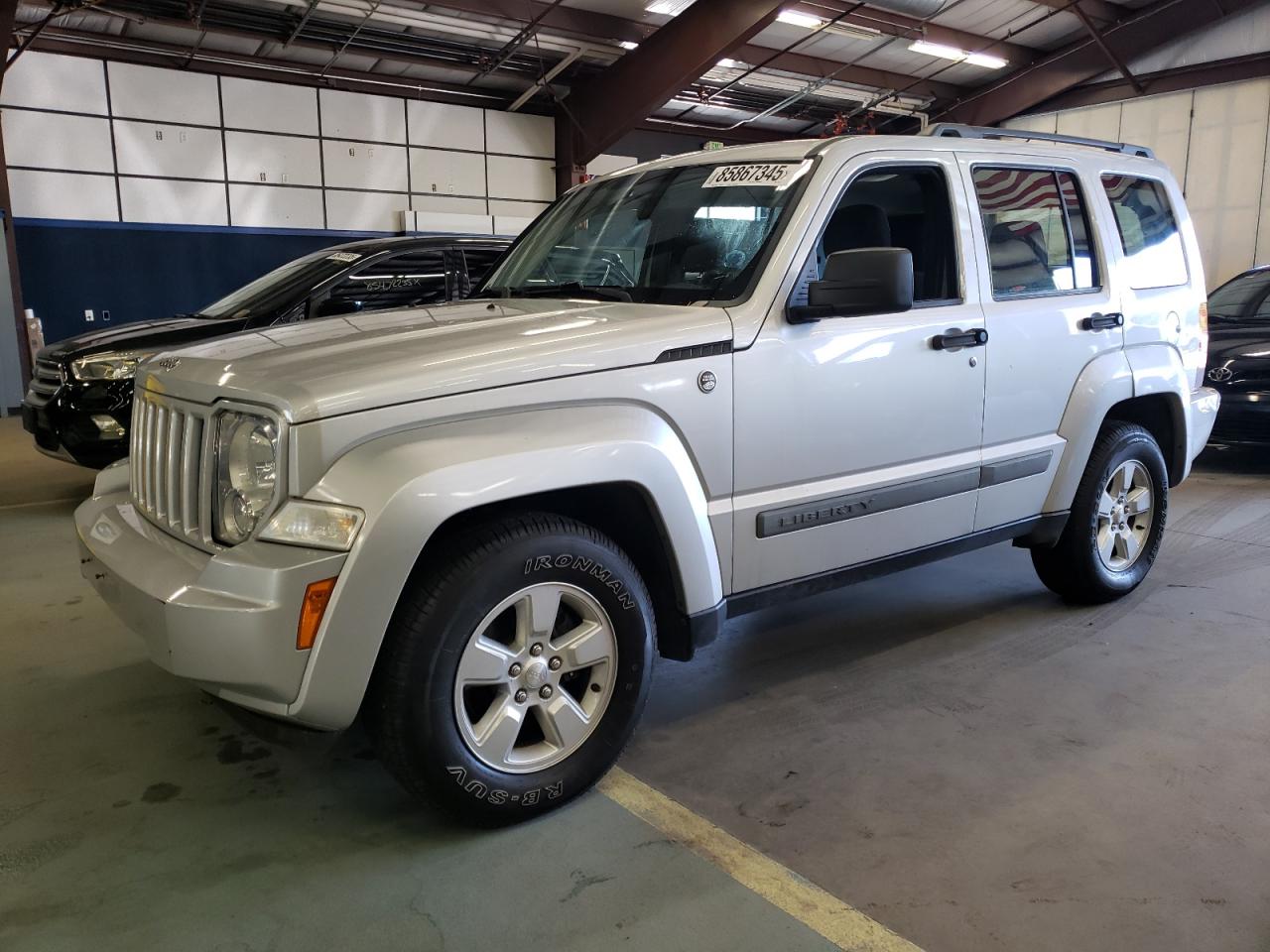  Salvage Jeep Liberty