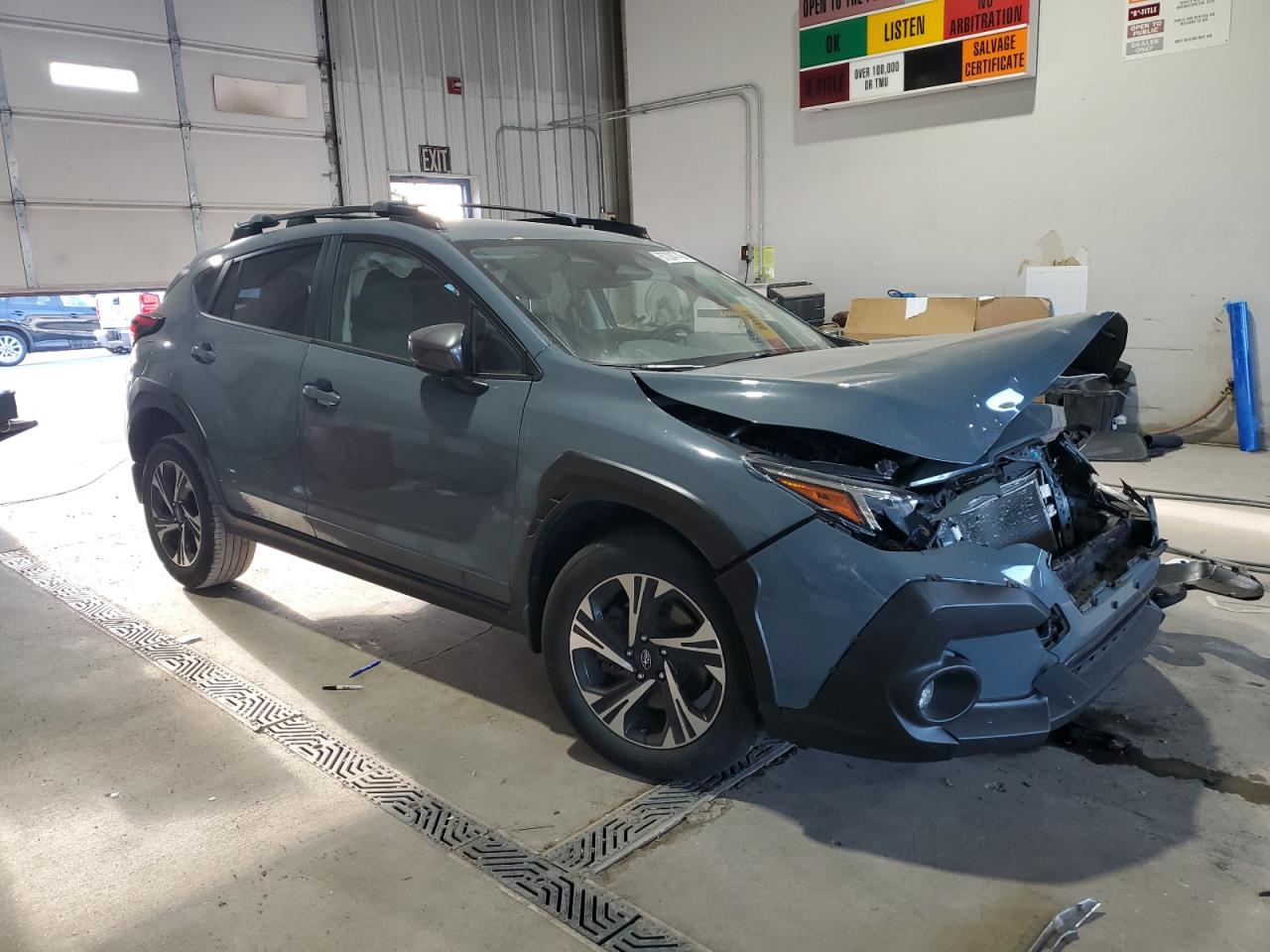 SUBARU CROSSTREK PREMIUM