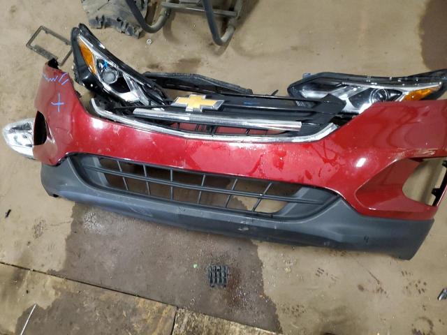 2018 CHEVROLET EQUINOX LT - 3GNAXSEV5JS572392