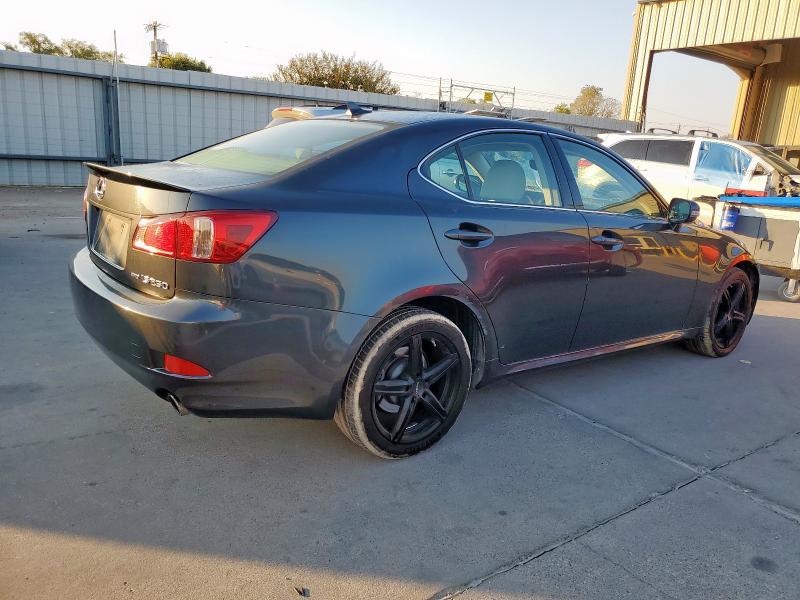 2011 LEXUS IS 250 #3304932557