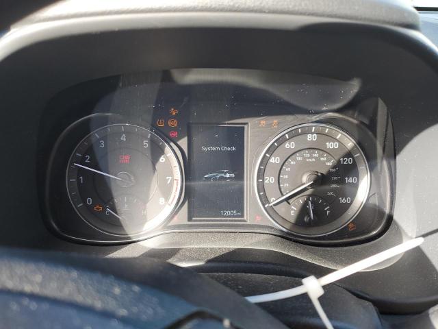 2022 HYUNDAI KONA SEL KM8K6CAB9NU891331