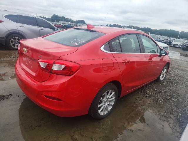 2017 CHEVROLET CRUZE LT #3285695702