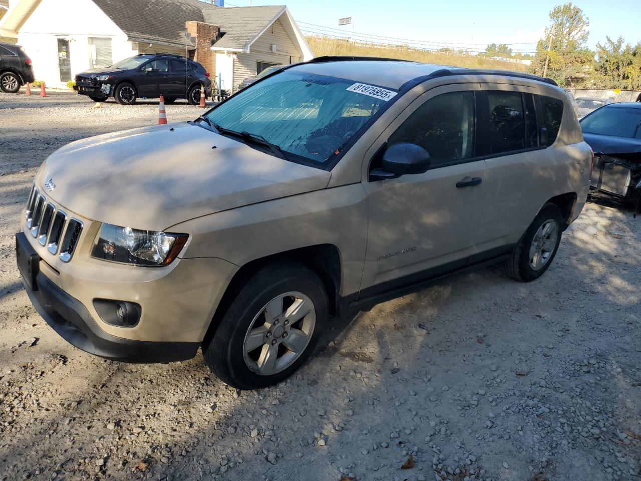 JEEP COMPASS SPORT