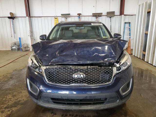 2016 KIA SORENTO LX - 5XYPG4A36GG166117