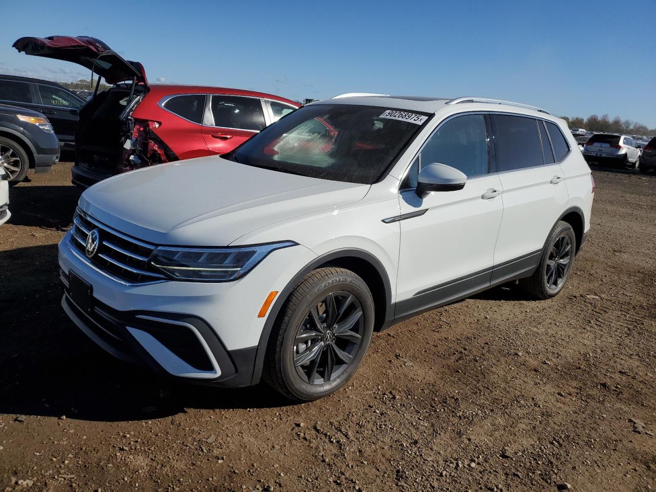 VOLKSWAGEN TIGUAN SE