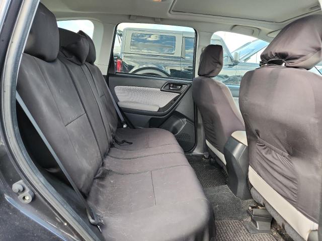 2017 SUBARU FORESTER 2 #3286537165