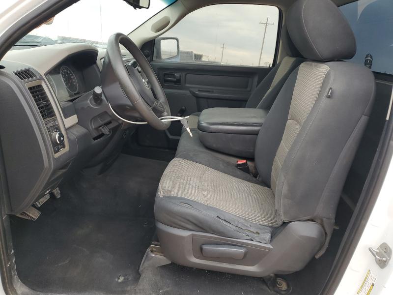 2012 DODGE RAM 1500 ST #3305727718