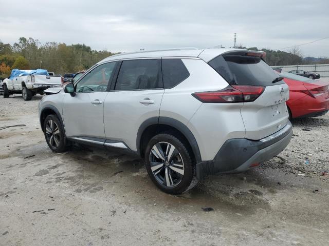 2021 NISSAN ROGUE SL #3296971863