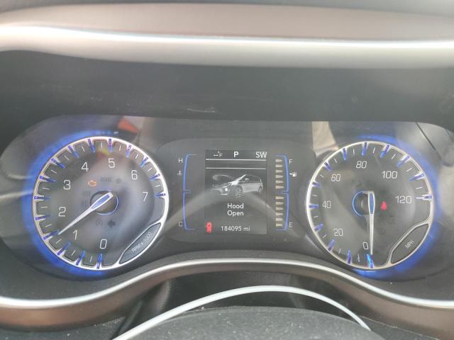 2018 CHRYSLER PACIFICA TOURING L #3290564777