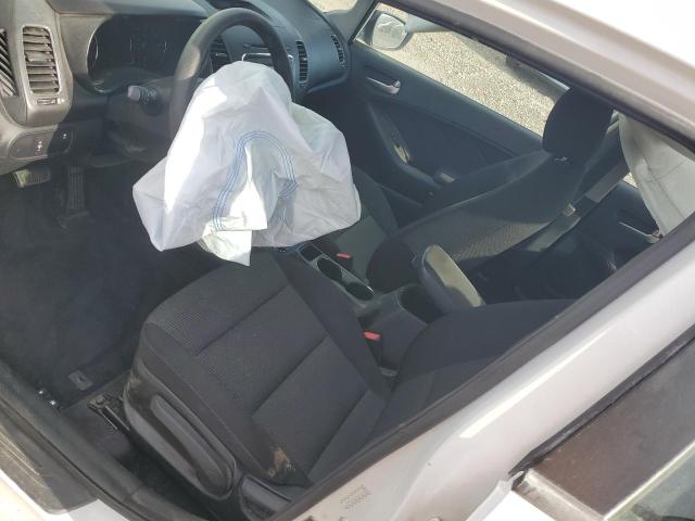 2017 KIA FORTE LX #3297078507