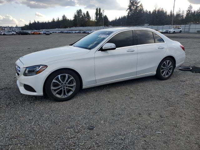 2018 MERCEDES-BENZ C 300 #3282371287