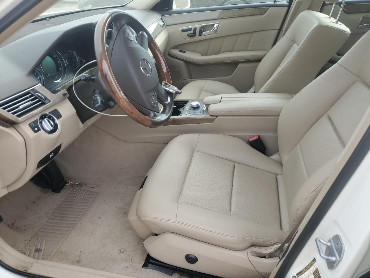 MERCEDES-BENZ E-CLASS 350 4MATIC