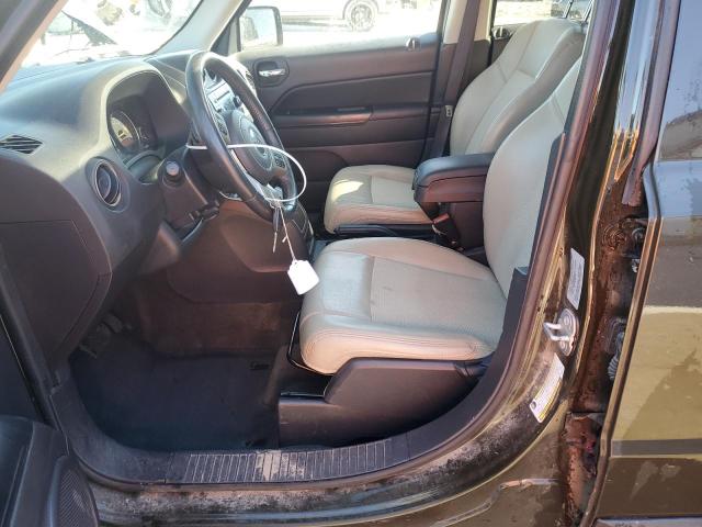 2017 JEEP PATRIOT SP #3285806658