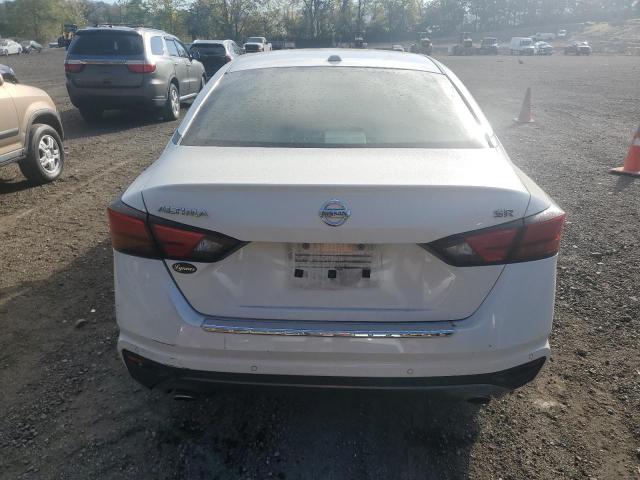 2022 NISSAN ALTIMA SR #3308215160