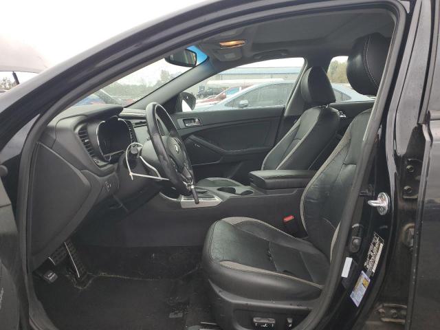 2013 KIA OPTIMA SX - 5XXGR4A68DG190181