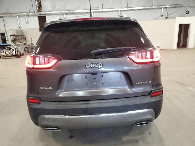2019 JEEP CHEROKEE L 1C4PJMDX1KD200648