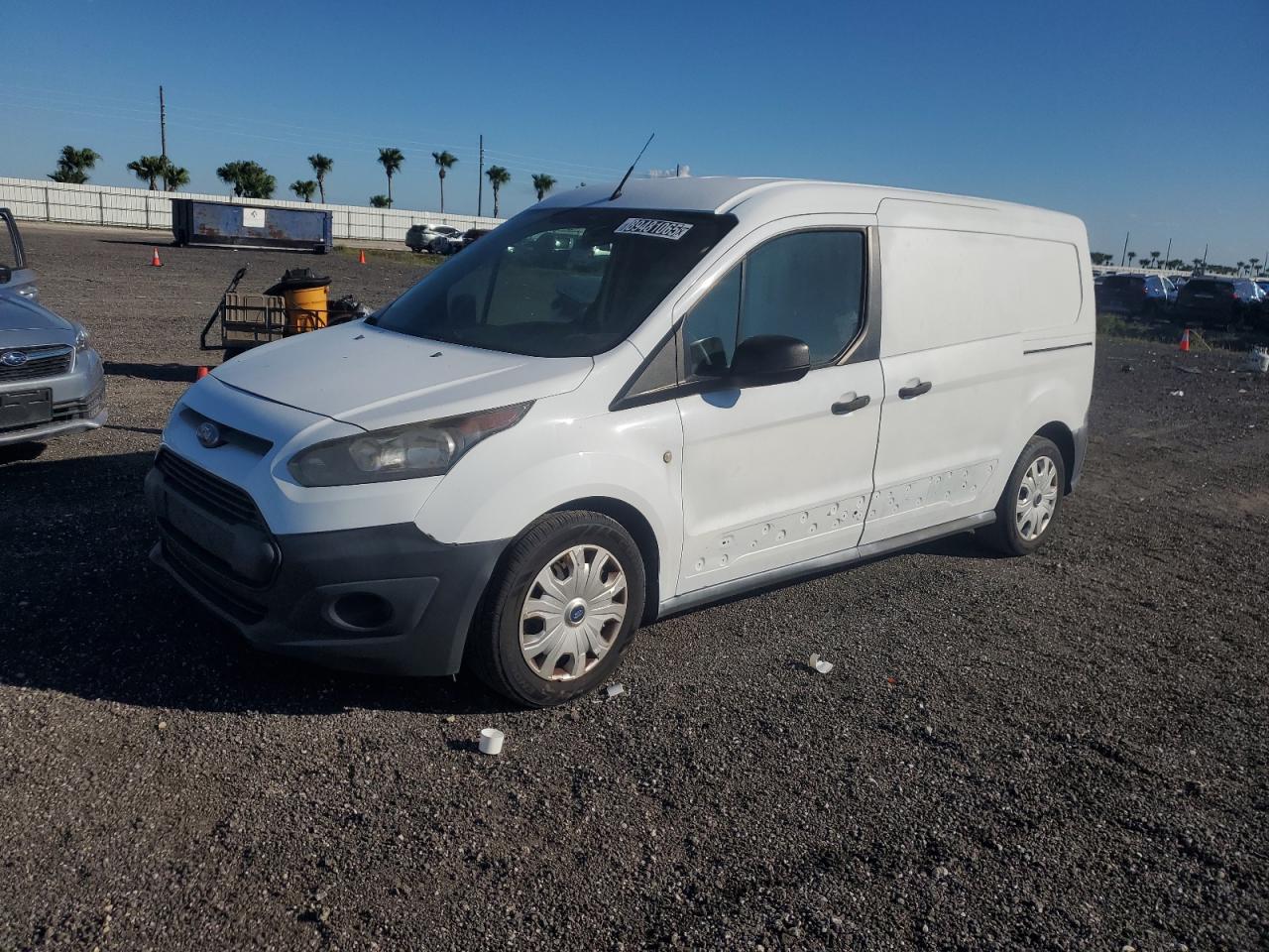 FORD TRANSIT CONNECT XL