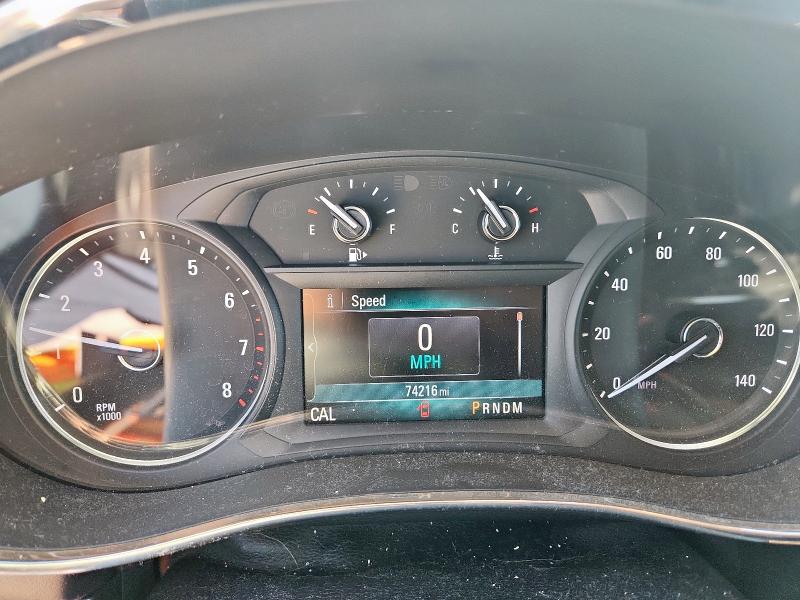 2019 BUICK ENCORE SPO KL4CJ1SB8KB787876