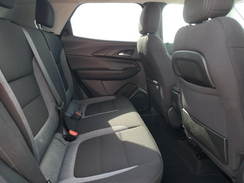 2025 CHEVROLET TRAILBLAZE #3303069765